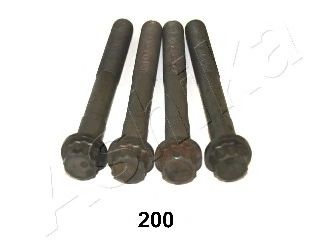 115-02-200 ASHIKA Cylinder Head Bolt
