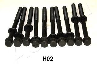 115-0H-H02 ASHIKA Cylinder Head Cylinder Head Bolt