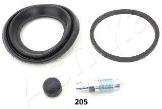 120-02-205 ASHIKA Repair Kit, brake caliper