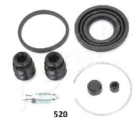 120-05-520 ASHIKA Repair Kit, brake caliper