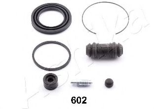 120-06-602 ASHIKA Timing Belt Kit