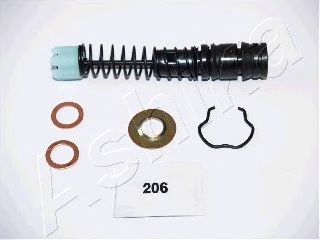 123-206 ASHIKA Repair Kit, clutch master cylinder
