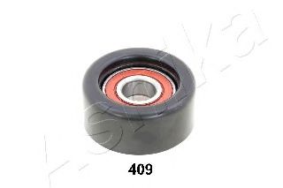 12904409 ASHIKA Deflection/Guide Pulley, v-ribbed belt