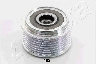 130-01-102 ASHIKA Alternator Freewheel Clutch