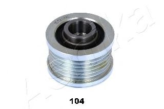 130-01-104 ASHIKA Alternator Freewheel Clutch