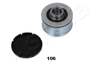 130-01-106 ASHIKA Alternator Freewheel Clutch