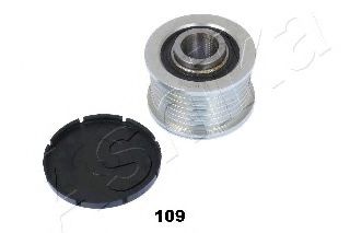 130-01-109 ASHIKA Alternator Freewheel Clutch
