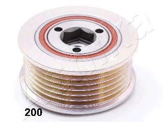 130-02-200 ASHIKA Alternator Freewheel Clutch