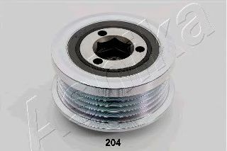 130-02-204 ASHIKA Alternator Freewheel Clutch