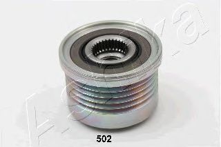 130-05-502 ASHIKA Alternator Freewheel Clutch