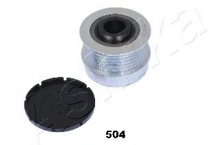 130-05-504 ASHIKA Alternator Freewheel Clutch