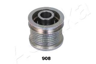 130-09-908 ASHIKA Alternator Freewheel Clutch