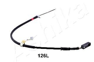 131-01-126L ASHIKA Cable, parking brake