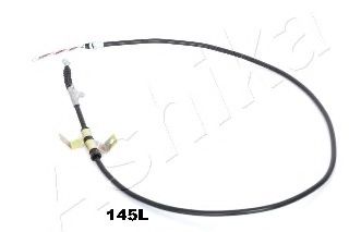 131-01-145L ASHIKA Cable, parking brake