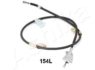 131-01-154L ASHIKA Cable, parking brake