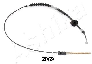 131-02-2069 ASHIKA Brake System Cable, parking brake