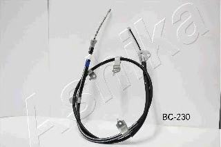 13102230 ASHIKA Cable, parking brake