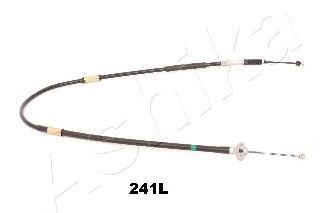 131-02-241L ASHIKA Brake System Cable, parking brake