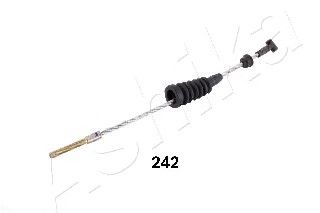 131-02-242 ASHIKA Cable, parking brake