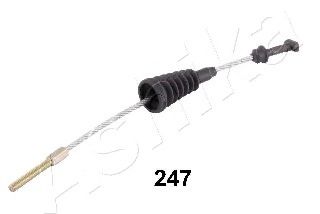 131-02-247 ASHIKA Brake System Cable, parking brake