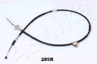 131-02-285R ASHIKA Brake System Cable, parking brake