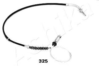 131-03-325 ASHIKA Brake System Cable, parking brake