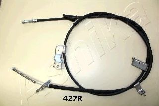 131-04-427R ASHIKA Brake System Cable, parking brake