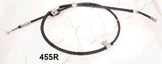 131-04-455R ASHIKA Cable, parking brake