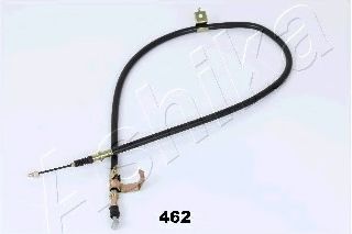 131-04-462 ASHIKA Cable, parking brake