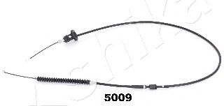 131-05-5009 ASHIKA Brake System Cable, parking brake