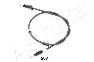 131-05-503 ASHIKA Cable, parking brake