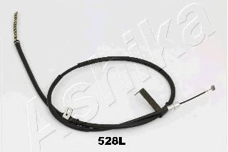 13105528L ASHIKA Cable, parking brake
