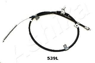 131-05-539L ASHIKA Brake System Cable, parking brake
