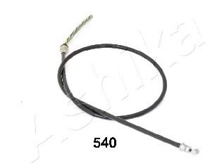 131-05-540 ASHIKA Brake System Cable, parking brake