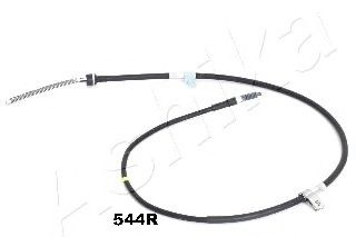 131-05-544R ASHIKA Brake System Cable, parking brake
