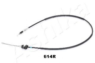 131-06-614R ASHIKA Cable, parking brake