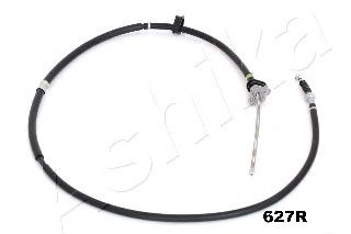 131-06-627R ASHIKA Cable, parking brake
