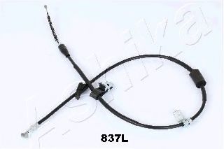 13108837L ASHIKA Cable, parking brake
