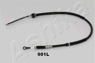 131-09-901L ASHIKA Brake System Cable, parking brake