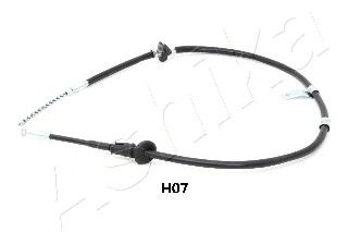 131-0H-H07 ASHIKA Brake System Cable, parking brake