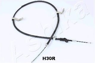 131-0H-H30R ASHIKA Cable, parking brake