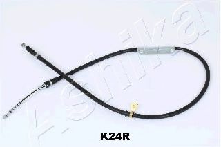 131-0K-K24R ASHIKA Cable, parking brake