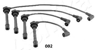 132-00-002 ASHIKA Ignition System Ignition Cable Kit