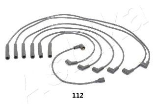132-01-112 ASHIKA Ignition System Ignition Cable Kit