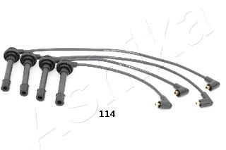 132-01-114 ASHIKA Ignition System Ignition Cable Kit