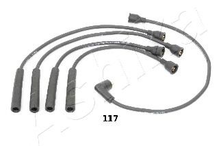 132-01-117 ASHIKA Ignition Cable Kit
