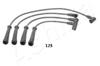 132-01-125 ASHIKA Ignition System Ignition Cable Kit