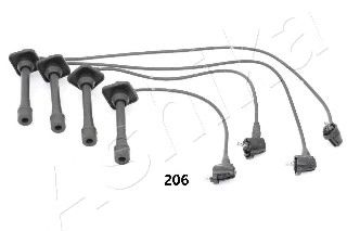132-02-206 ASHIKA Ignition Cable Kit