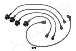 132-02-209 ASHIKA Ignition System Ignition Cable Kit