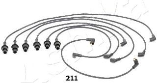 132-02-211 ASHIKA Ignition Cable Kit